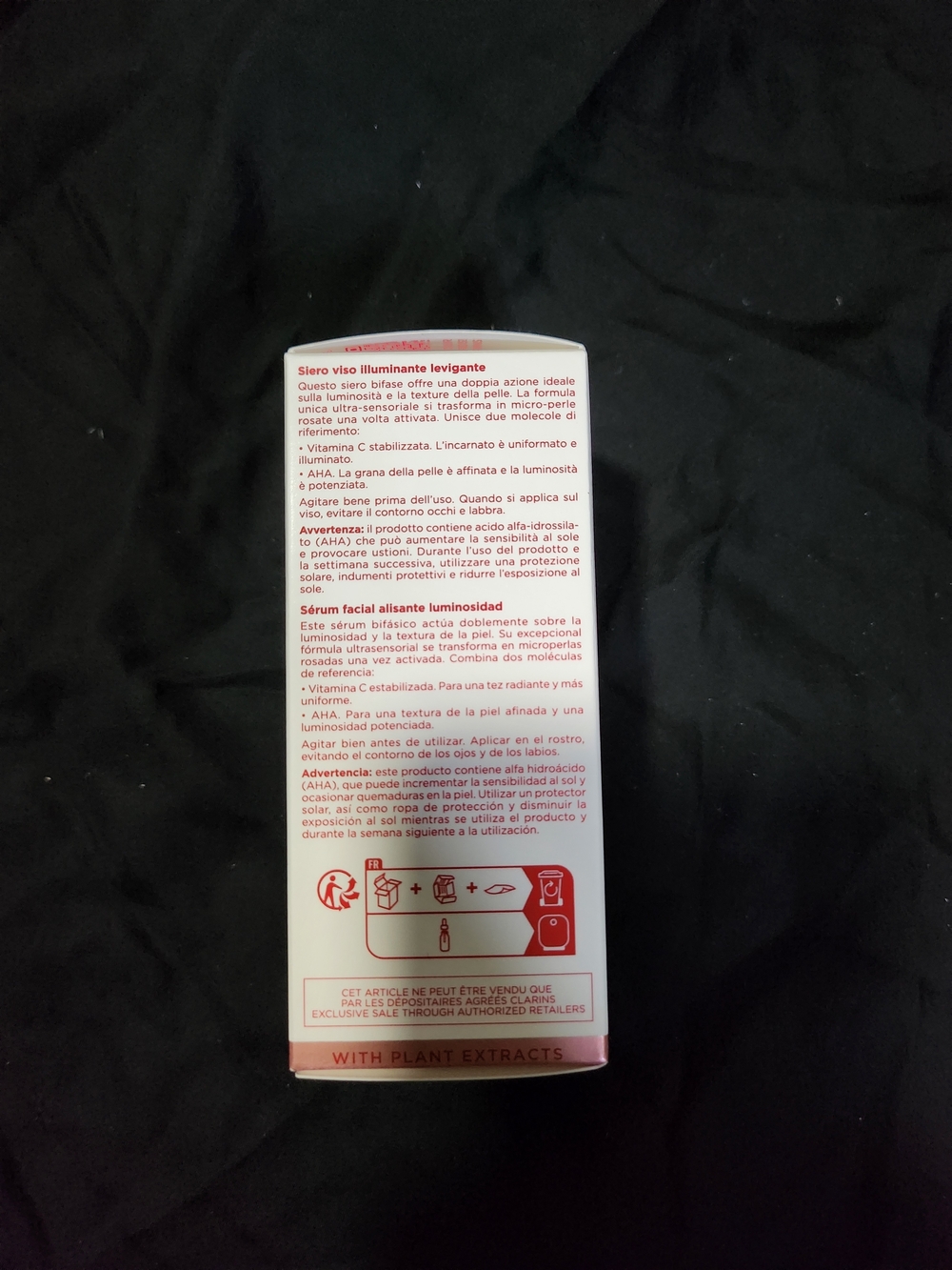 Clarins Multi-Active Glow Serum - Picture 9 of 10